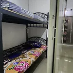 Partition Men Bed Space 2
